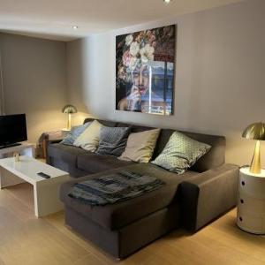 Magnifique Modern appartement avec terrasse FERN12