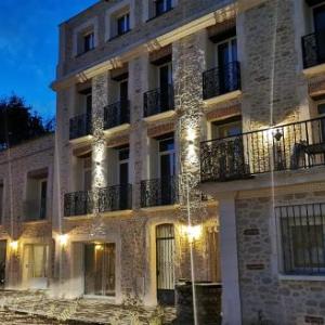 Appart Hotel Spa Perpignan