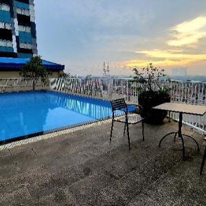 Studio5 @LRT Cikunir next to Ibis Style Jatibening