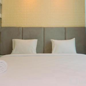 Fancy Nice 1BR at Brooklyn Alam Sutera By Travelio