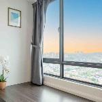 Sunway City View 5pax 2BR 1Bath Free 2 carpark