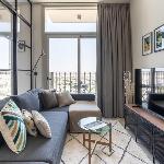 Stylish 1BR minutes to Dubai Hills Mall! Dubai