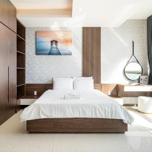 Căn hộ cao cấp Vũng Tàu 3BRs view biển