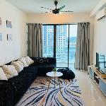 Amerin Mall 2bedroom TV Box Wi-Fi As Home AM06 Kuala Lumpur 