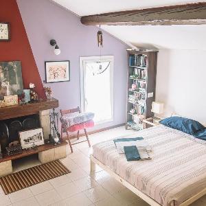 Stanza con bagno privato ingresso indipendente