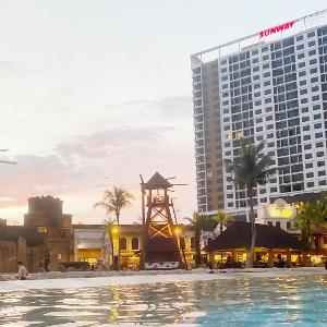 SUNWAY ONSEN LOST WORLD COSY HOME 4-7Pax