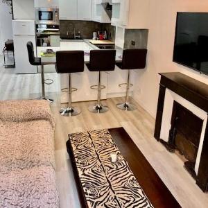 Appartement moderne et cosy au cœur de Grenoble