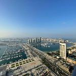 Damac Heights -1 BR in Dubai Marina with Sea View 