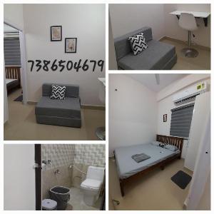 Cozy 1 BHK - 180 sq ft