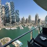 Specious One Bedroom  with Panoramic Marina View Dubai