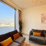 LuxBnB Creek Rise Tower Harbor Views Dubai