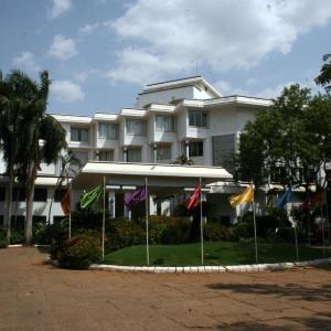 Hotel Sangam Tanjore