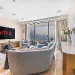 Five Palm Full Marina View High Floor 2br