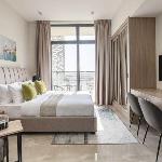 Modern & Minimalist Studio Near to Expo City Dubai 