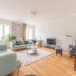 Elegant But Hip 1 Bedroom Flat - Central Budapest 