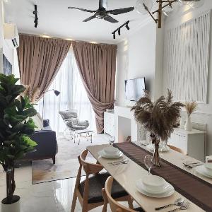 Troika kota bharu by Amber Troika Residence