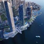 Lux BnB The Grand Harbor Views Dubai