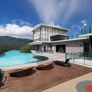 Vista Genting Luxury 2 rooms@Maxhome C11