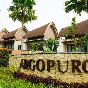 Villa Argopuro Vimala Hills Bogor