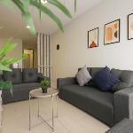 Three-bedroom w Pool 8 pax | Bukit OUG Kuala Lumpur 