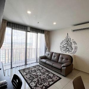 iCity 2Bedroom Near Mall & ThemePark