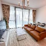 Sophisticated Apartment Connected To Dubai Mall 