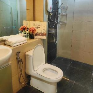 Mari Mari homestay M12 (4BR) @ IMAGO THE LOFT B