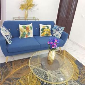 Charmant F3 2 chambres + salon à Yoff plage bceao