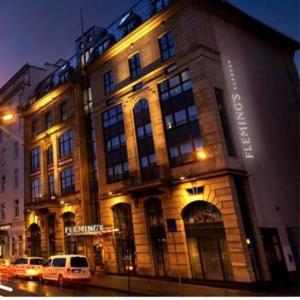 Fleming\u2019s Express Hotel Frankfurt hotel in Frankfurt/Main