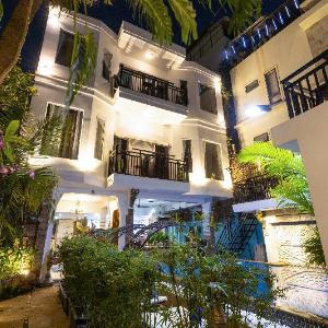THE FIVE SENSES BOUTIQUE HOTEL