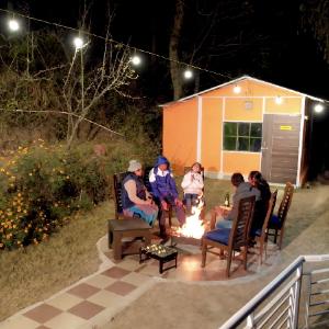 Pine trails jungle camp