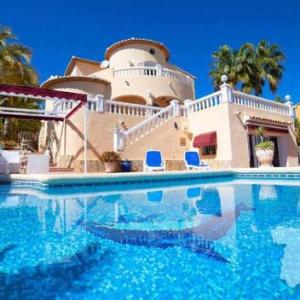 CostaBlancaDreams Villa Margarita in Calpe