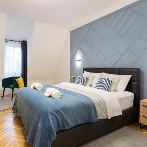 Design 1BDR Loft near Kvaternik Square