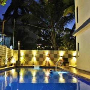 Wotel Calangute Goa