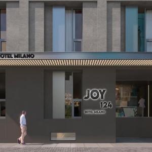 Joy 124 Hotel Milano