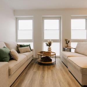 Küsten Suite de Diek - Suite 4 seitliche Deichlage Balkon 89qm