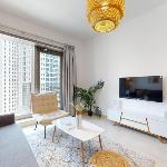 Primestay - Vibrant 1BR in Sparkle Tower - Dubai Marina Dubai