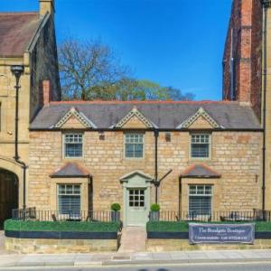 Hotels near Alnwick Castle - The Bondgate Boutique