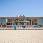 Beachfront Villa - 7 BR  Maids Room on Kite Beach Dubai 