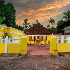 Premium Homestay in Kerala