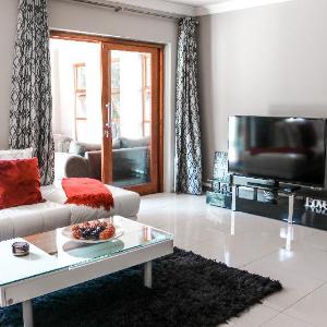Modern home in Pretoria