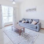 Stunning 1BR in Sulafa Dubai Marina Prime Location Dubai