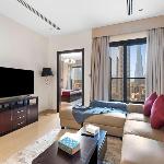 Burj Khalifa View 1BR Elite Downtown Prime Location Dubai