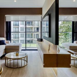 Apartamento acogedor con vista a la calle