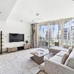 Spacious 1BR in Dubai Marina Luxury Dubai 