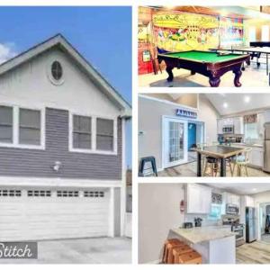 The Boathouse- 2 Apartments in 1 With Game Room!