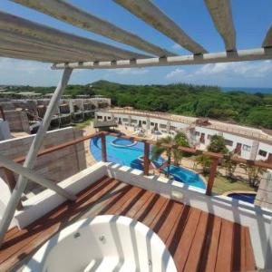 Apartment with Sea View - Pipa