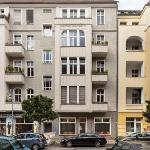 Spacious Family Apartment with 2 Bedrooms Berlin 