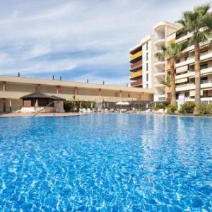 Balcon de los Gigantes with pool view