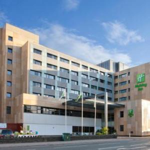 Hotels near Bute Park Cardiff - Holiday Inn Cardiff City